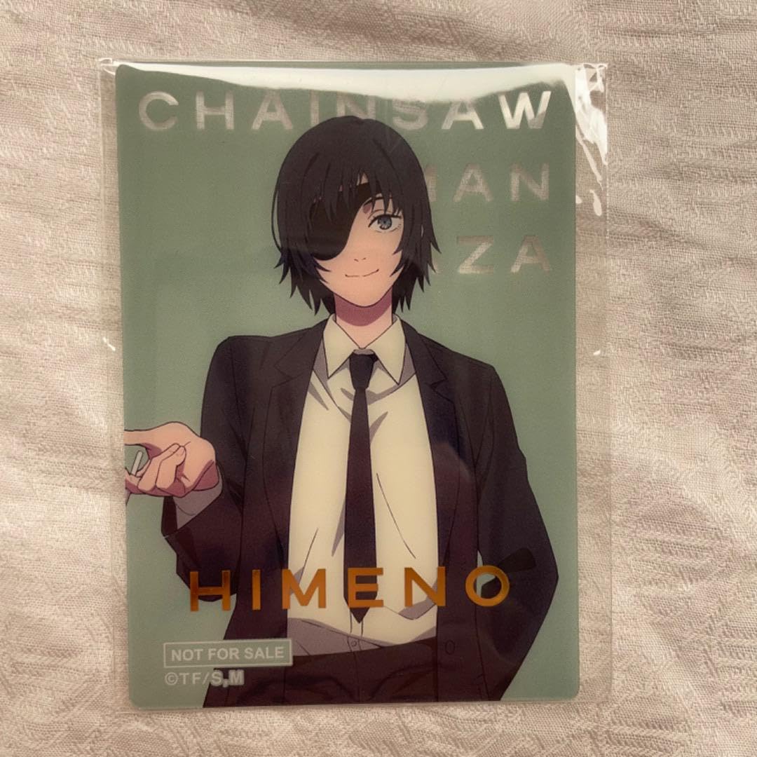 ヴァイスシュヴァルツ チェンソーマン 姫野 SP サイン ヴァイスシュヴァルツ チェンソーマン デビルハンター 姫野 SP サイン